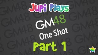 Jupi Plays Indie Games: ALL THE GAMES [GM48: One Shot] [Part 1]