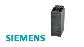 Электронный модуль Siemens Simatic DP / Siemens SIMATIC / Элта ЛТД