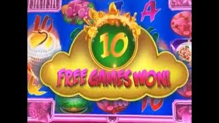 ★BIG BIG WIN☆NEW KONAMI SLOT☆Celestial Moon Riches & Scroll of Wonder Slot machine☆彡$2.00/$3.00 Bet
