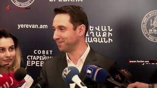 Դավիթաշենի, Էրեբունու թաղապետարանի շենքերի կեսը ինչ-որ մարդկանց է պատկանում․ քաղաքապետ