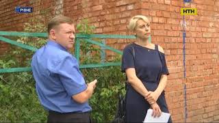 У Рівному під час прогулянки загинув 7-річний хлопчик