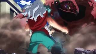 Deku vs Overhaul - Full Cowling 100% (You Say Run) | My Hero Academia
