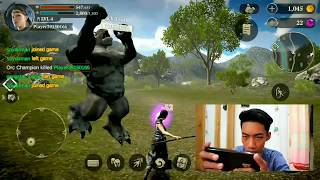 Game Open Word Keren 2019 - Evil Lands: Online Action RPG (Android Gameplay)