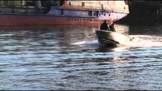 лодка для рыбалки Уралъ 410
