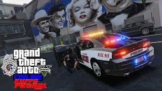 KUFFS LIVE! | LSPD - Largest Gang in Los Santos | GTA FiveM KUFFS vRP Roleplay