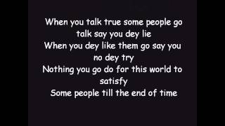 Bracket - Gossip (Lyrics)