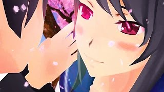 KISS ME YANDERE! - Yandere Simulator Rise Of Evil Part 1 (Visual Novel)