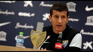 Javi Gracia: “Todos de la mano, podremos aspirar a algo bonito”