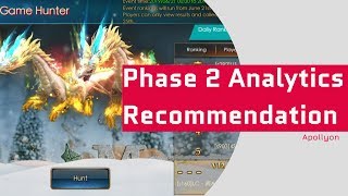 Analytics For Phase 2 Event - RC Rewards - Legacy Of Discord - Apollyon