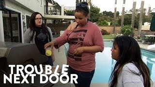 Deleted Scenes: Healthy Cooking Tips | Trouble Next Door | Oprah Winfrey Network
