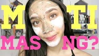 Apasih Multi Mask-ing?? + 5 TheBodyShop Mask Review | STEFANYTALITA