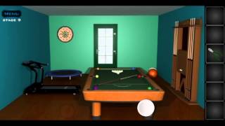 Let's Escape - Level 9 Walkthrough