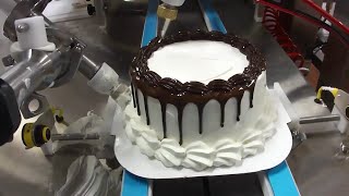 How to Make Cakes in a Factory