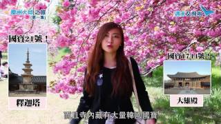 週末又飛啦：慶州大邱之旅（第一集）- 超Hea文化遺產之旅