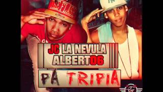 Albert 06 El Veterano Ft Jc La Nevula-- Pa Tripia ►DembowMusical809◄(Dembow 2012)
