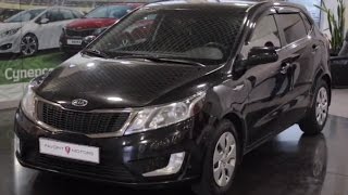 Тест драйв б/у КИА Рио III 2012-2014. Обзор KIA RIO III 2012-2014 с пробегом