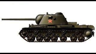 КВ-3 в Ground War Tanks