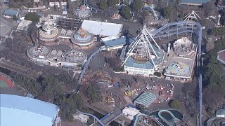 としまえん閉園へ　23年にも「ハリポタ」の新パーク