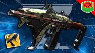 TARRABAH - Exotic Submachine Gun | Destiny 2 (Fastest TTK Ever?)