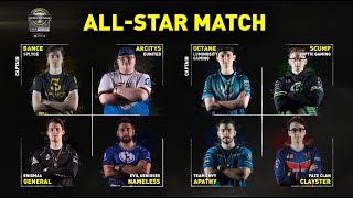 All-Star Match - CWL Anaheim Open Presented by PlayStation 4