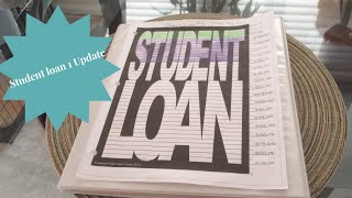 Student Loan 1 Update: Baby Step 2 Progress
