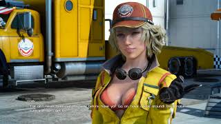 Final Fantasy XV Windows Edition - Maxed Out - i7-7700K - Gtx 1080 Ti - Test - 4K - 130Mbps Bitrate