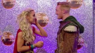 Greg and Natalie's Best Bits - It Takes Two | Strictly Come Dancing 2016 – BBC Two