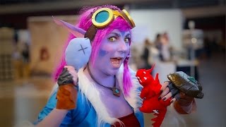 Comic Con Saint Petersburg 2016