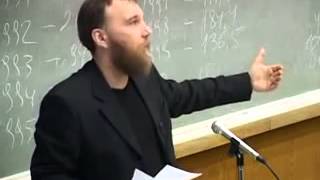 Александр Дугин: Лекция "Постантропология"