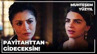 Mihrimah, Şah Sultan'ı Korkuttu! | Muhteşem Yüzyıl