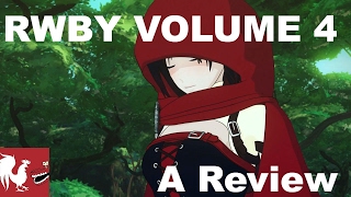 An Actual Unbiased Review of RWBY Volume 4