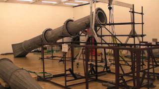 Huang Yong Ping Install At Nottingham Contemporary
