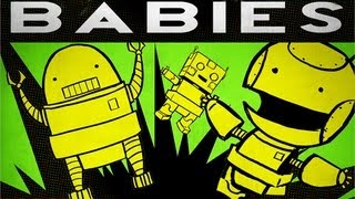 Nice Peter - Giant. Robot. Babies.