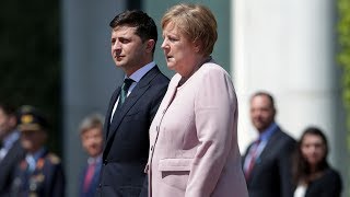 О здоровье А.Меркель