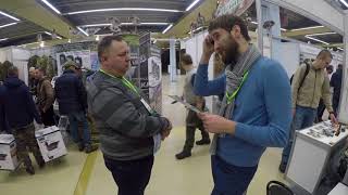 Выставка охота и рыбалка 2018.ВДНХ.nloirlife