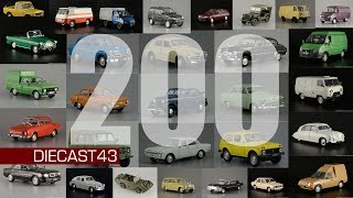Автолегенды СССР и Соцстран. Все 200 выпусков за 6 минут.