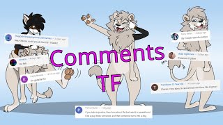 Random Transformations (Comment requests)