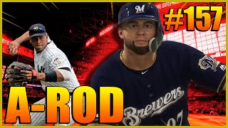 SUPERO A ALEX RODRIGUEZ! MLB THE SHOW 19 - ROAD TO THE SHOW - EN ESPAÑOL - EPISODIO #157