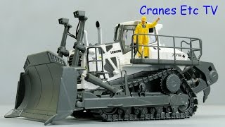 WSI Liebherr PR 776 Crawler Tractor by Cranes Etc TV