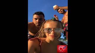 Сергей Захарьяш прямой эфир 28 04 2018 Дом 2 новости 2018