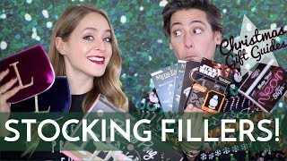 STOCKING FILLER Gift Guide CHRISTMAS 2017 | FleurDeForce