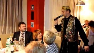 Лучший корпоратив в Восточном стиле. Ведущий Александр Грэй