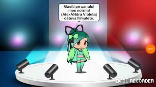 Prezentare "Fata aia Gacha"
