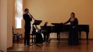 Franz Schubert "Der Hirt auf dem Felsen"