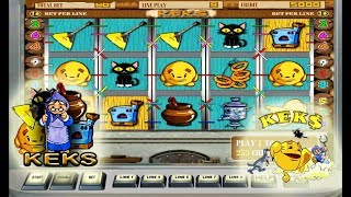 Игровой автомат Кекс(Печки). Как выиграть, секреты автомата.