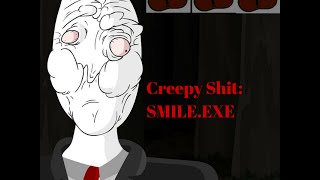 SMILE.EXE - Gameplay Creepypasta Download
