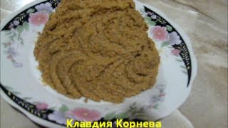 Паштет из свиной печени