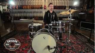 C&C Drum Showcase