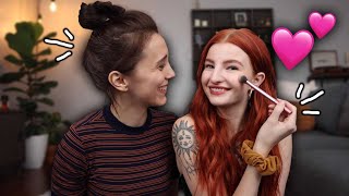 ARE WE BI OR LESBIANS? | GET READY WITH US