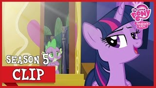 3 Days Away From The Sun (What About Discord?) | MLP: FiM [HD]
